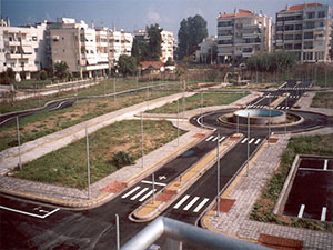 Πάρκο Κυκλοφοριακής Αγωγής Δ.Θερμαϊκού Ν. Θεσσαλονίκης